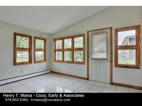 25 Albermarle St, Methuen MA 01844 - Single Family Home - Real Estate - For Sale -