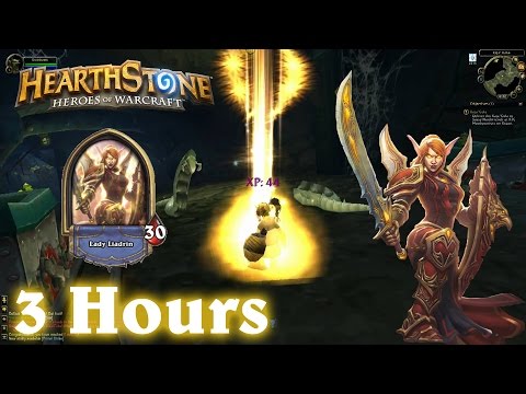 Hearthstone Guide: Get Lady Liadrin in 3 Hours (Level 1 - 20 in WoW)