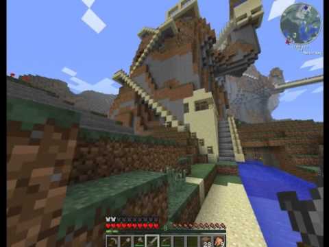 Opa spielt Minecraft 105 - Die Abonnenten mögen nicht, wenn Opa allzu leise spricht