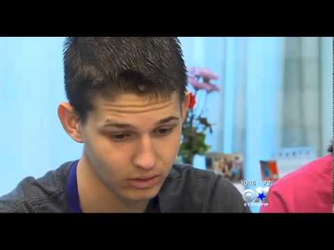 Texas Teen Says He Saw Jesus Before Being Revived