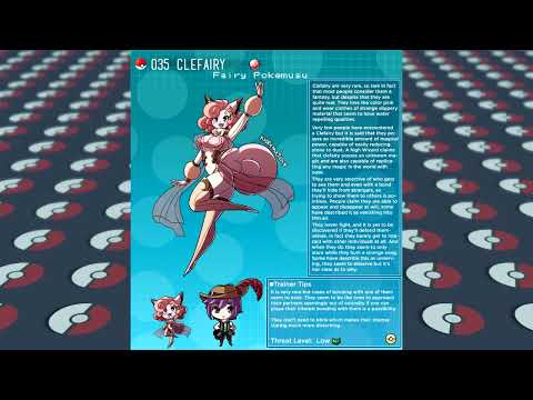 PokemusuDex (001-151) 📕 Kinkymation