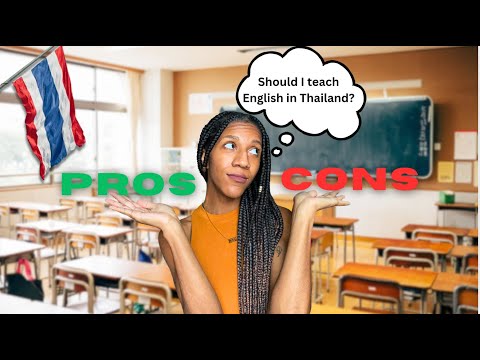 Is Teaching in Thailand Worth it? Pros & Cons Explained