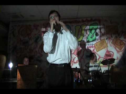 Shteig! Sung By Michoel Pruzansky "Pruz" At CDC