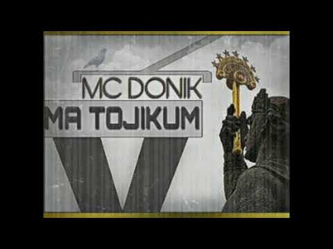 CK-Pro MC DONIK - Ма Точикм 2о17