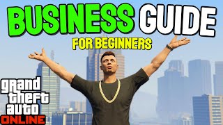 Best Businesses to Buy First in GTA 5 Online! (Solo Money Guide)