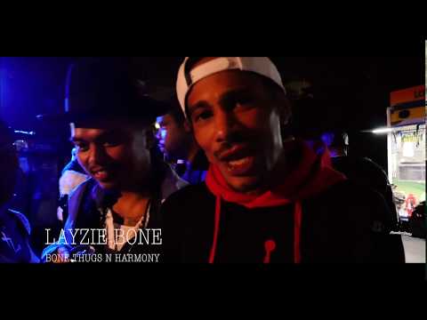 Habbit and 1st Lady Frankii w/ Bone Thugs N Harmony “Good Vibes” Promo