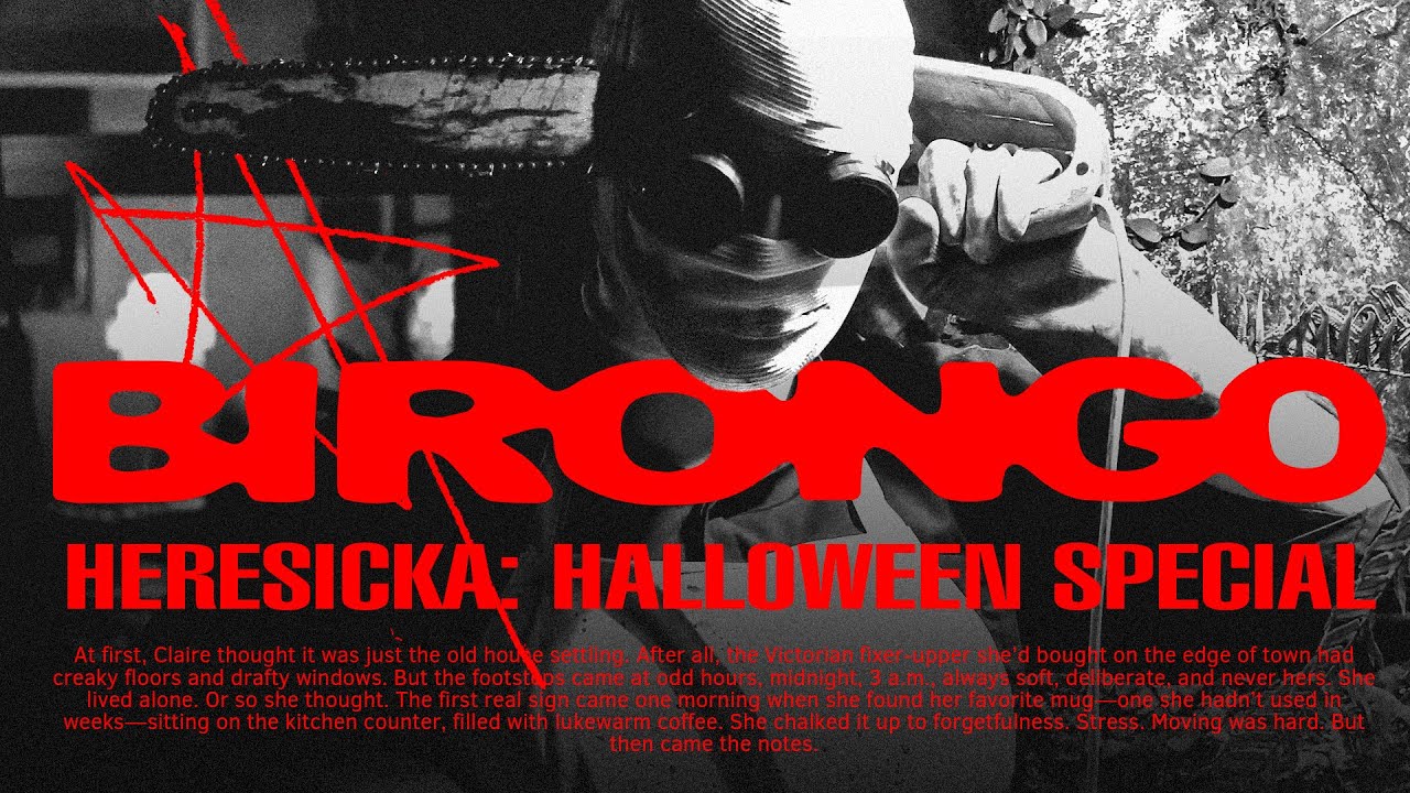 Dancehall & Moombah Mix 2025 🎃 DJ Set (Tribal Kush, Kybba, Blaiz Fayah) | HERESICKA - [BIRONGO]
