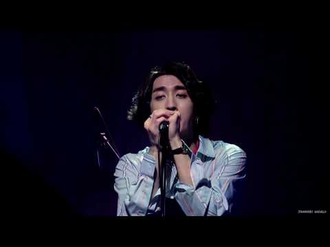 190714 DOLMARO 돌마로 - 잔나비 (JANNABI) @ 현대카드 Curated 57 잔나비 'Fools on the Hill'
