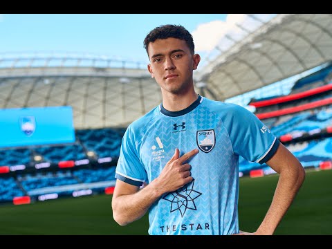 Under Armour x Sydney FC | HOME & AWAY KIT REVEAL