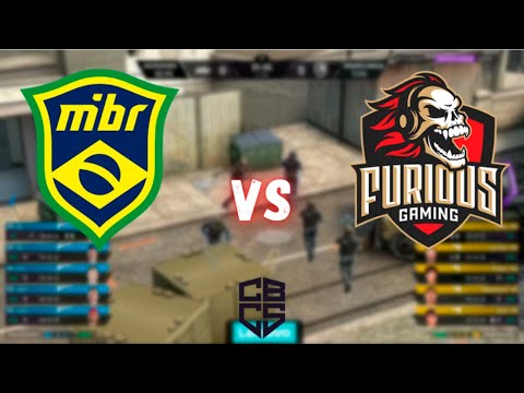 MIBR vs Furious - CBCS Elite League Season 1