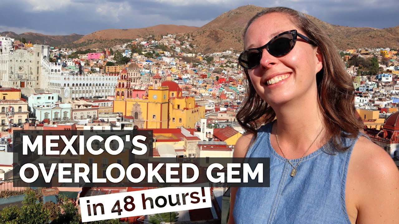 Stunning Guanajuato, Mexico in 48 hours! | Travel guide | 20 places to eat, things to do