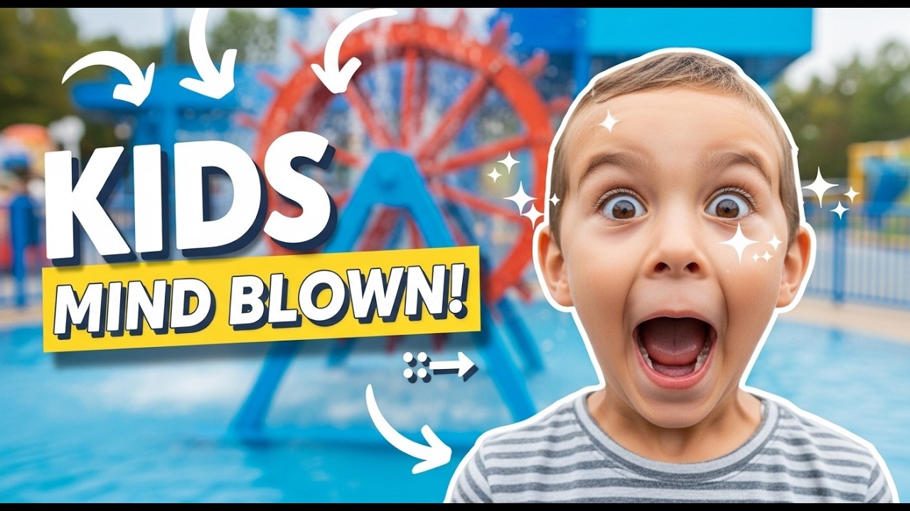 KIDS' MINDS BLOWN at Children's Museum! 🤯 Educational Fun & Learning Adventures for Toddlers