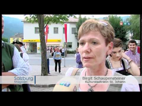 175 Jahre Bauernmusikkapelle St. Johann im Pongau, www.rts-salzburg.at
