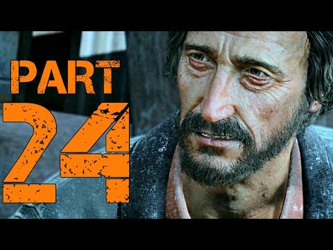 The Last of Us™ Remastered Full HD Gameplay Walkthrough (Part 24) [1080p] SHE IS IN TROUBLE