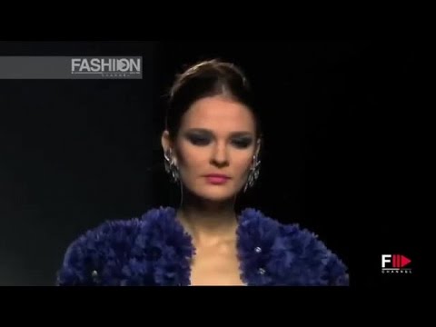 RENATO BALESTRA Full Show Spring Summer 2013 Haute Couture Rome by Fashion Channel