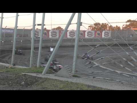 Fast racing series #5 heat 1