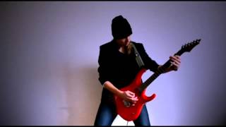 Hell&#39;s On Fire - Cover - Steel Panter