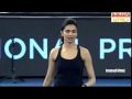 Deepika Padukone Playing Tennis 2017