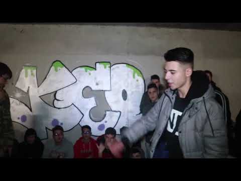 STRANGER BATTLE - MESTIZO VS PEUVE [OCTAVOS] [BATALLON]