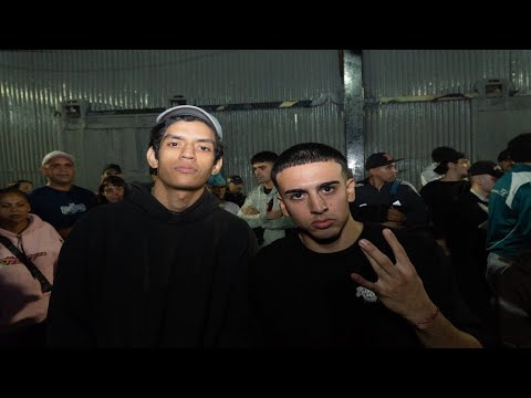 SERGIO VS RIFE- CUARTOS - GALPON FREE 2026