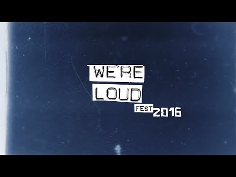 WE'RE LOUD 2016: Ten Slovenly Days in Greece (Extended version)