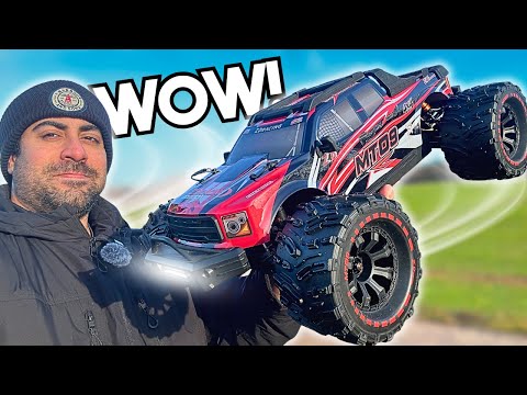 Finally a BRILLIANT Affordable BIG RC Car by ZD Racing! 