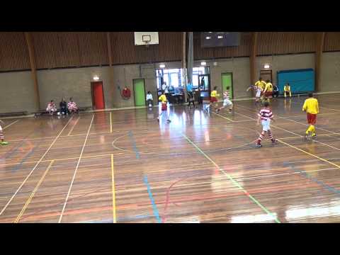 Futsal Talent Cup 2013 O-15_zvv White Stones - FC Purmerend
