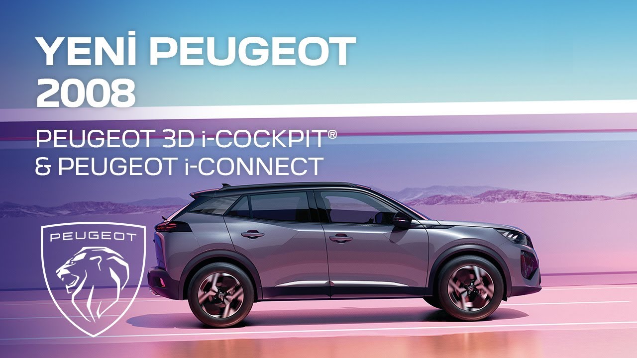 Peugeot 2008   2025 inceleme videosu