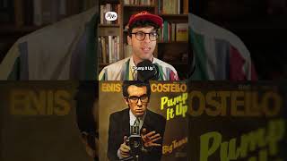 Elvis Costello had this to say about music plagiarism... 🔥