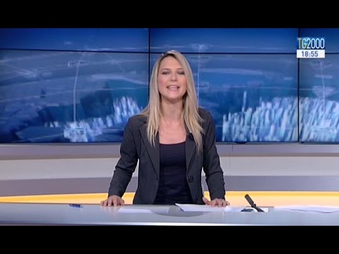 TG2000 del 24 maggio 2016 - Edizione delle 18.30