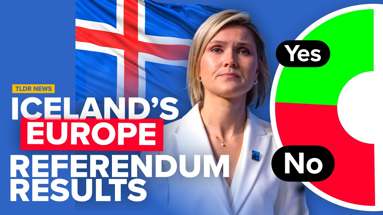 Why Iceland is Not Joining the EU