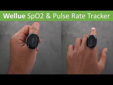 Wellue O2Ring Testbericht – Bestes tragbares Pulsoximeter – Testbericht