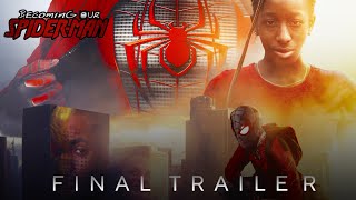 Becoming Our Spider-Man (Fan Film) Final Trailer Miles Morales