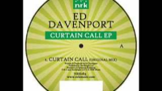 Ed Davenport - Overdub In Am (NRK Music)