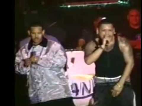mexicano y yankee - se testigo-playero live