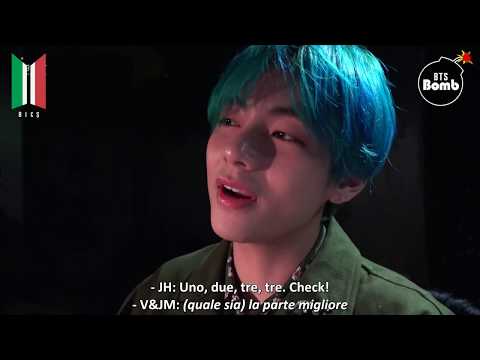 [SUB ITA] 190812 BANGTAN BOMB - 'Scenery (풍경)' Special LIVE - BTS (방탄소년단)