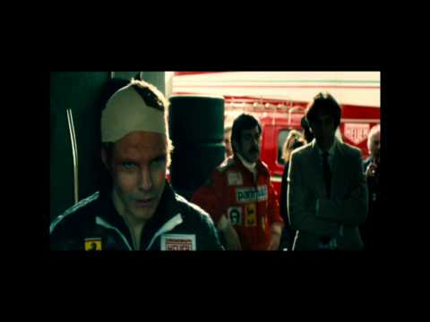 Rush CLIP ITA HD Ufficiale: Sfida a Monza tra Lauda e Hunt
