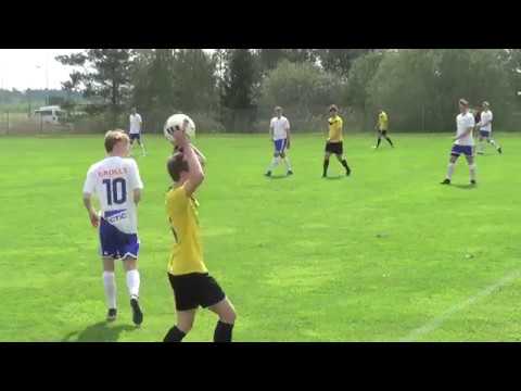Ulvsby IF - IFK Skoghall U, 1:a halvlek