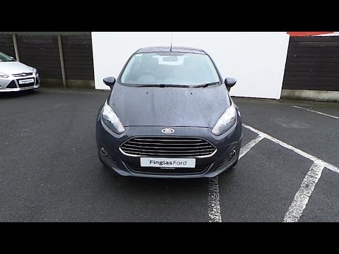 151D28724                    - 2015 Ford Fiesta ZETEC 1.25 60PS 4DR - Fingl...