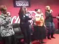 Clark Sisters @ Coca Cola Lounge Part 5 - Drummer Boy
