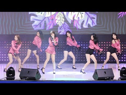 181003 소나무(SONAMOO) - I (Knew it) [희망나눔페스티벌] 4K 직캠 by 비몽