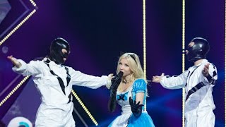 Kaia Tamm - Wo sind die Katzen? (Estonia NF 2019)