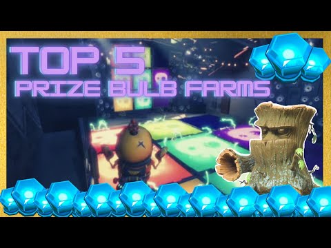 TOP 5 PRIZE BULB STRATEGIES in the History of Battle for Neighborville!