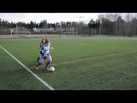 HJK City T07 sin - FC Honka keltainen (1-3)