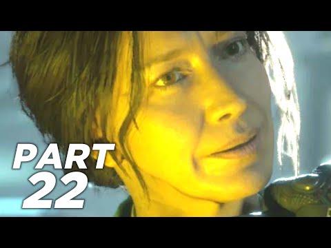 THE CALLISTO PROTOCOL PS5 Gameplay Commentary Part 22 - MAULER (FULL GAME)