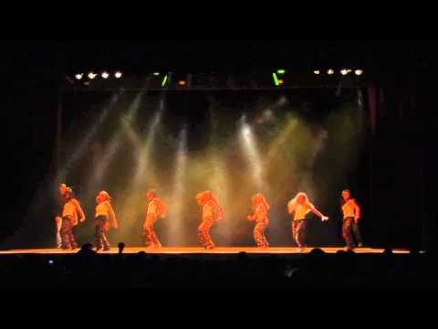 Jam Attitude Show 2ème Edition - Ragga - Get Busy avec la participation de Madda Yute