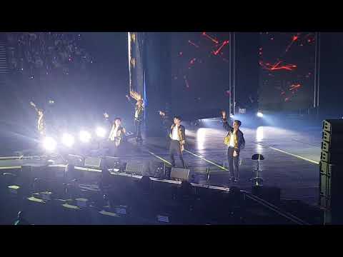 181013 BTS (방탄 소년단) -  MAGIC SHOP in AMSTERDAM