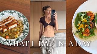 What I Eat In A Day | Healthy & Easy Recipes | 100g+ Protein