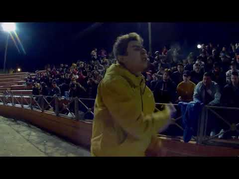 ARJONA vs WARRIOR - OCTAVOS - MOUNTAIN BATTLES IBI 2ª CLAS. GRAND BATTLE RAP NACIONAL