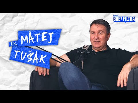 ŠPORTNI PSIHOLOG O NEUSPEHU IN VIZUALIZACIJI - dr. MATEJ TUŠAK - Podcast Brez Filtra #182
